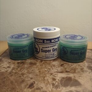 BB Maximum Strength Super Gro Bundle